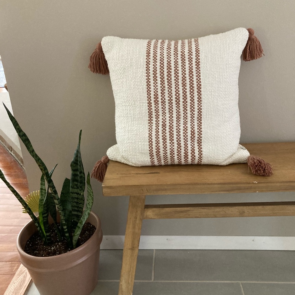 Hearth & Hand Throw Pillow